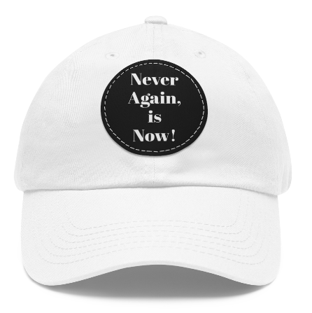 TOH white hat never again