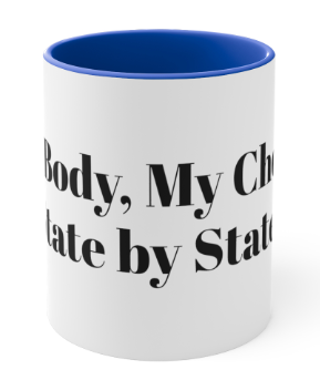 By Body My Choice Abortion MERCH