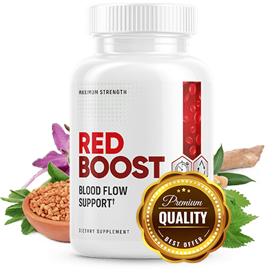red boost blood healtly living